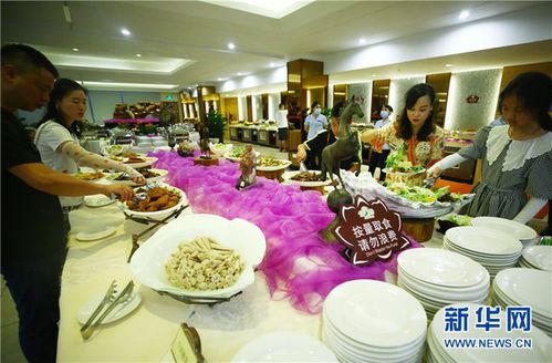 县域餐饮“上行”释放消费潜能