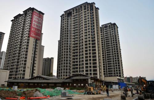 报告称中国60个主要城市首套房贷利率进入“3时代”
