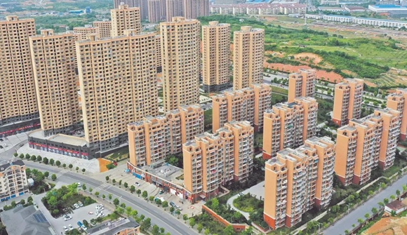 多地加快推进保障房建设